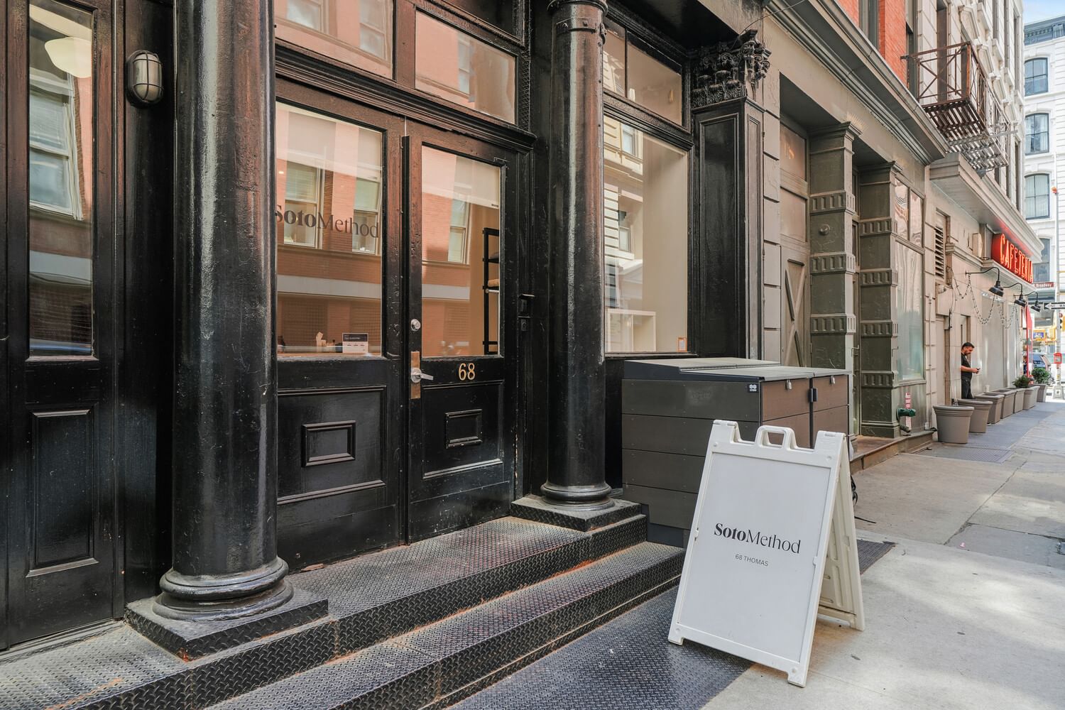 Real estate property located at 68 THOMAS #1, New York, Tribeca, New York City, NY