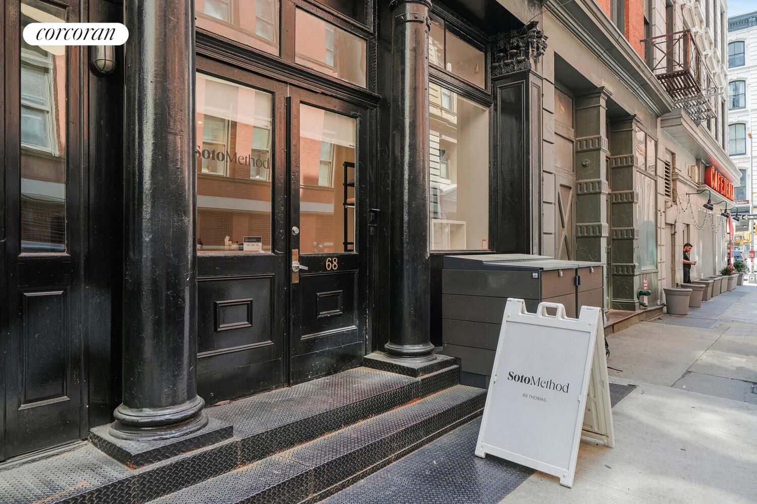 Real estate property located at 68 THOMAS #1, New York, Tribeca, New York City, NY