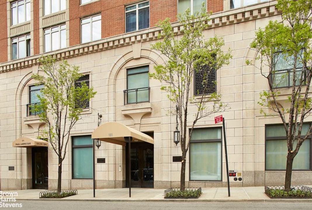 Real estate property located at 181 65TH #6B, New York, Lenox Hill, New York City, NY