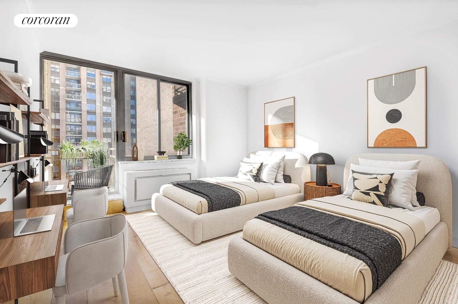 Real estate property located at 1991 BROADWAY #21A, New York, Lincoln Square, New York City, NY