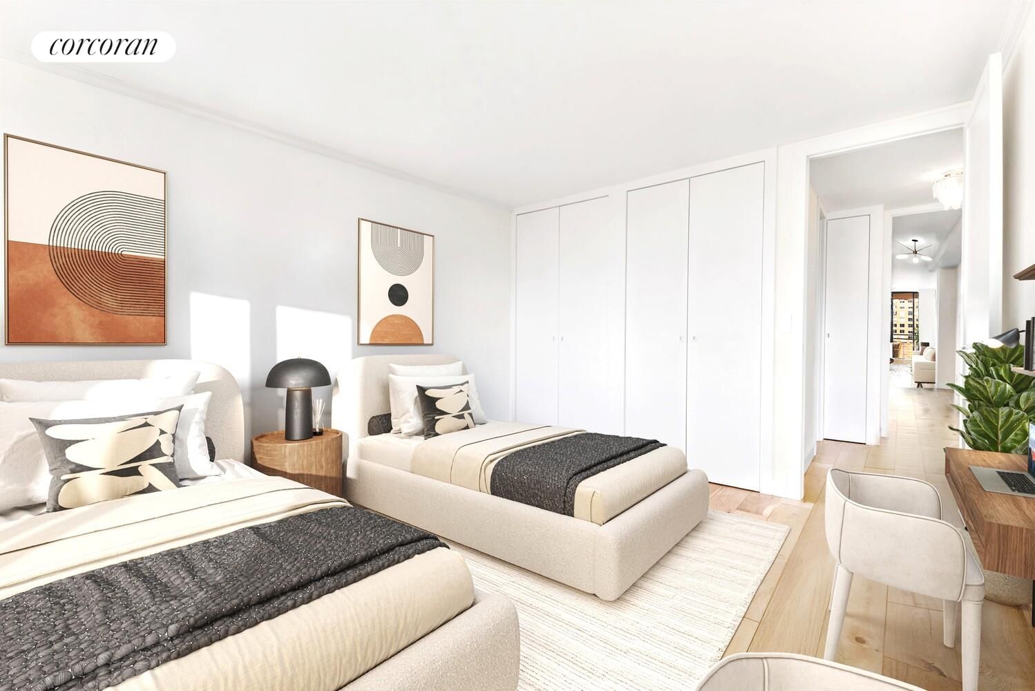 Real estate property located at 1991 BROADWAY #21A, New York, Lincoln Square, New York City, NY