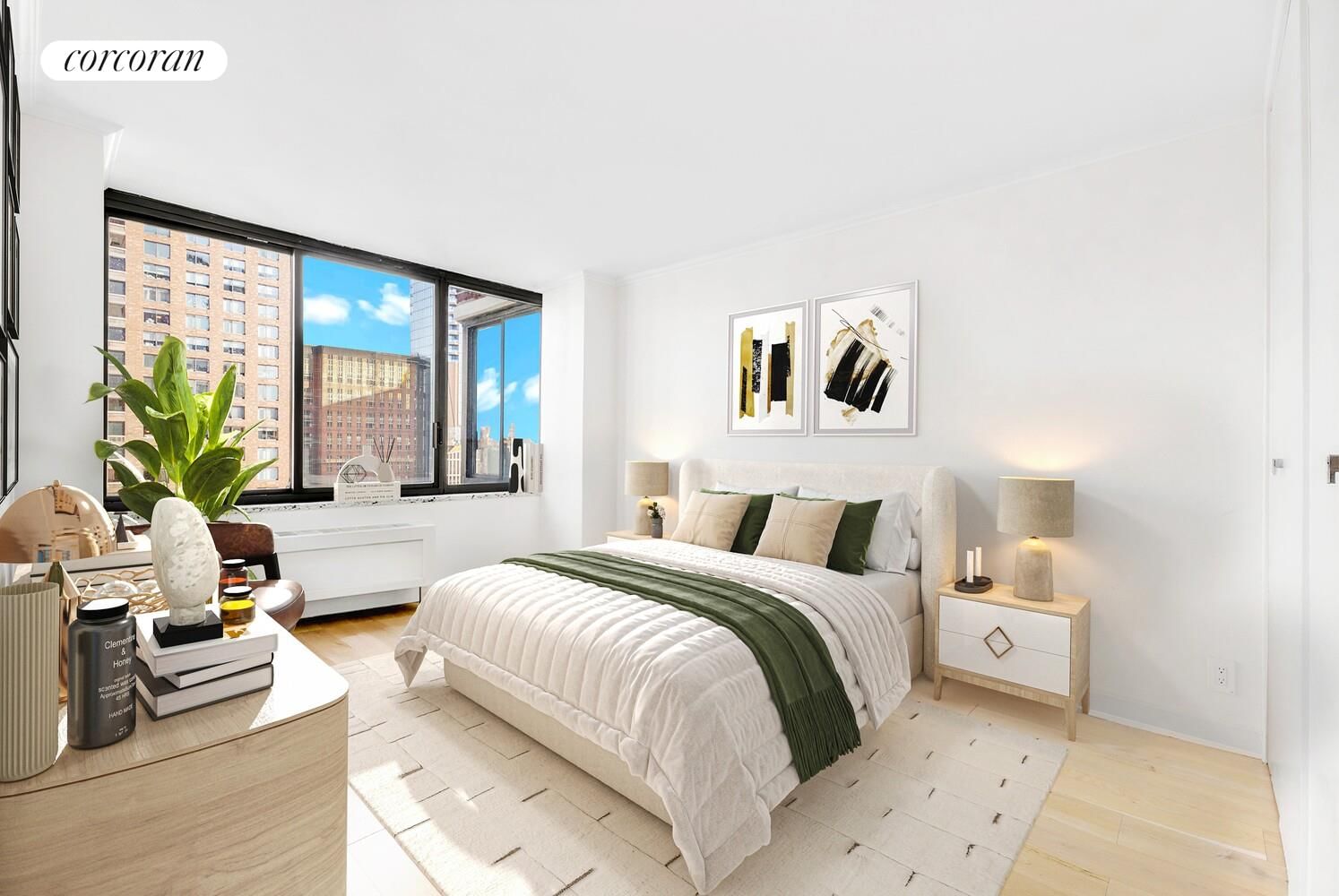 Real estate property located at 1991 BROADWAY #21A, New York, Lincoln Square, New York City, NY