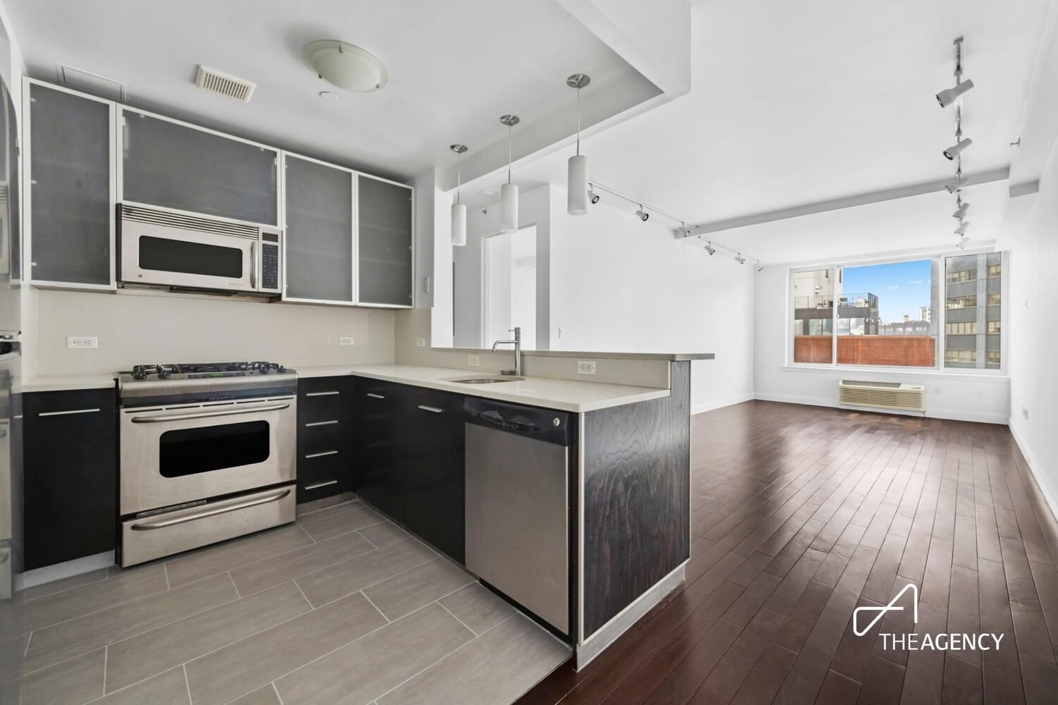 Real estate property located at 13-11 JACKSON #8D, Queens, Long Island City, New York City, NY