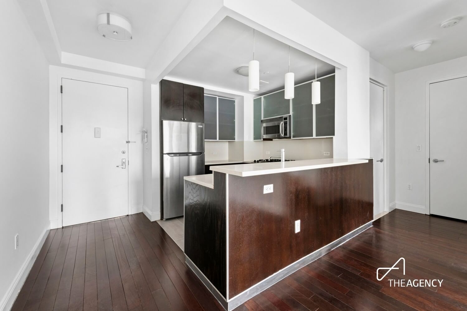 Real estate property located at 13-11 JACKSON #8D, Queens, Long Island City, New York City, NY