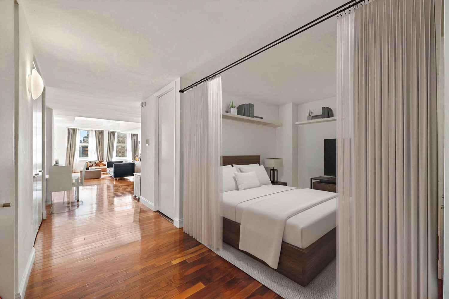 Real estate property located at 88 GREENWICH #2009, New York, Financial District, New York City, NY