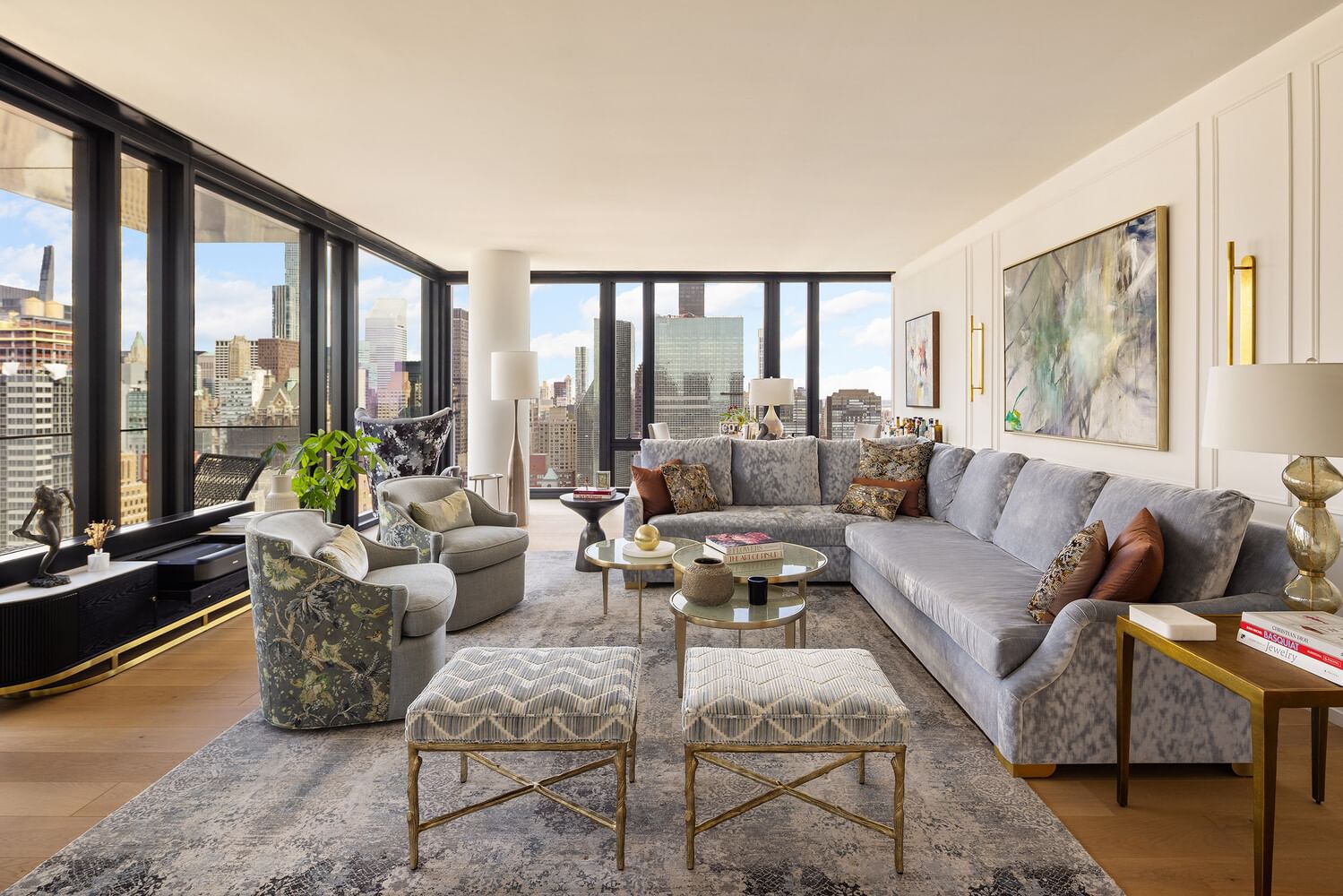 Real estate property located at 695 1ST #38H, New York, Murray Hill, New York City, NY