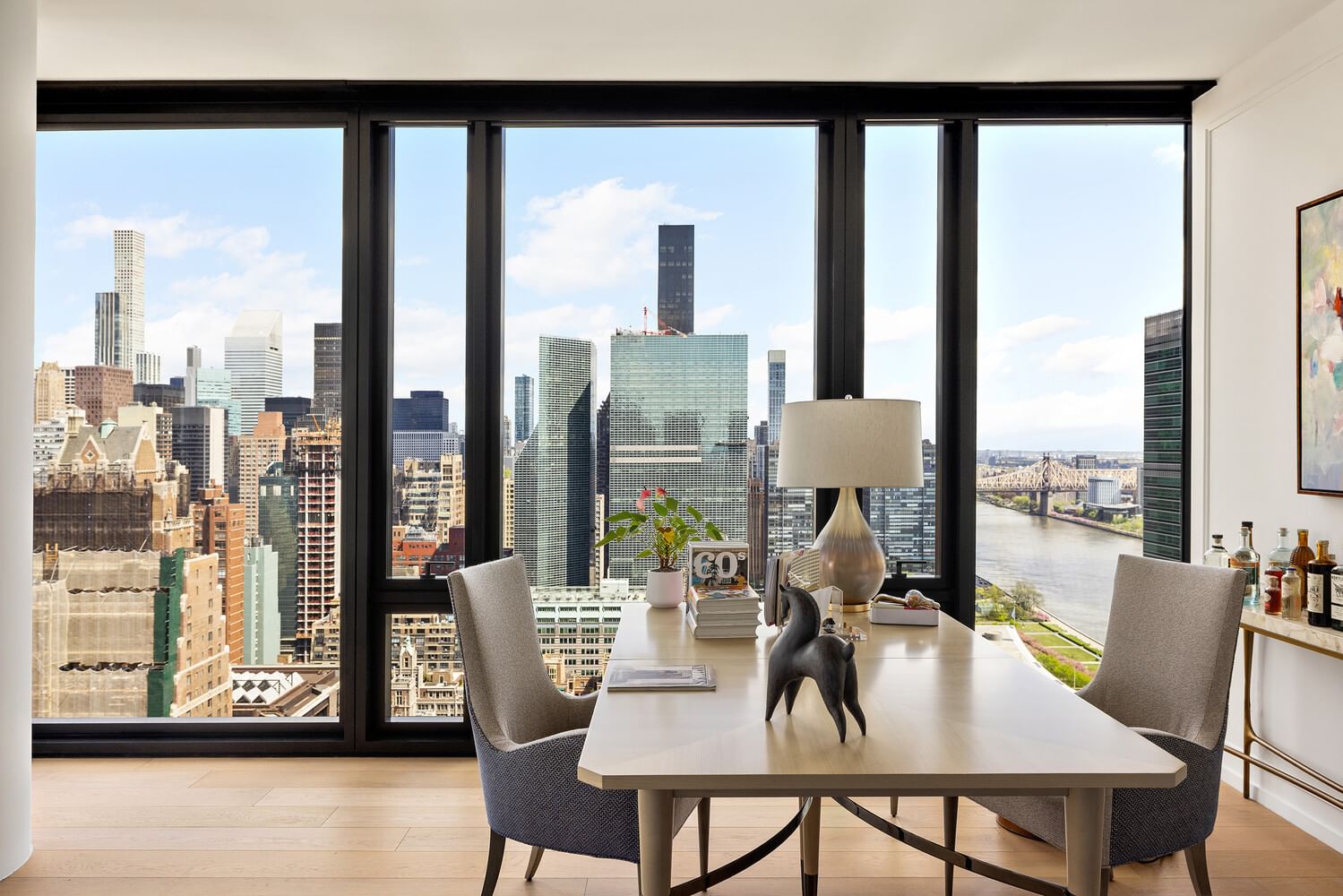 Real estate property located at 695 1ST #38H, New York, Murray Hill, New York City, NY