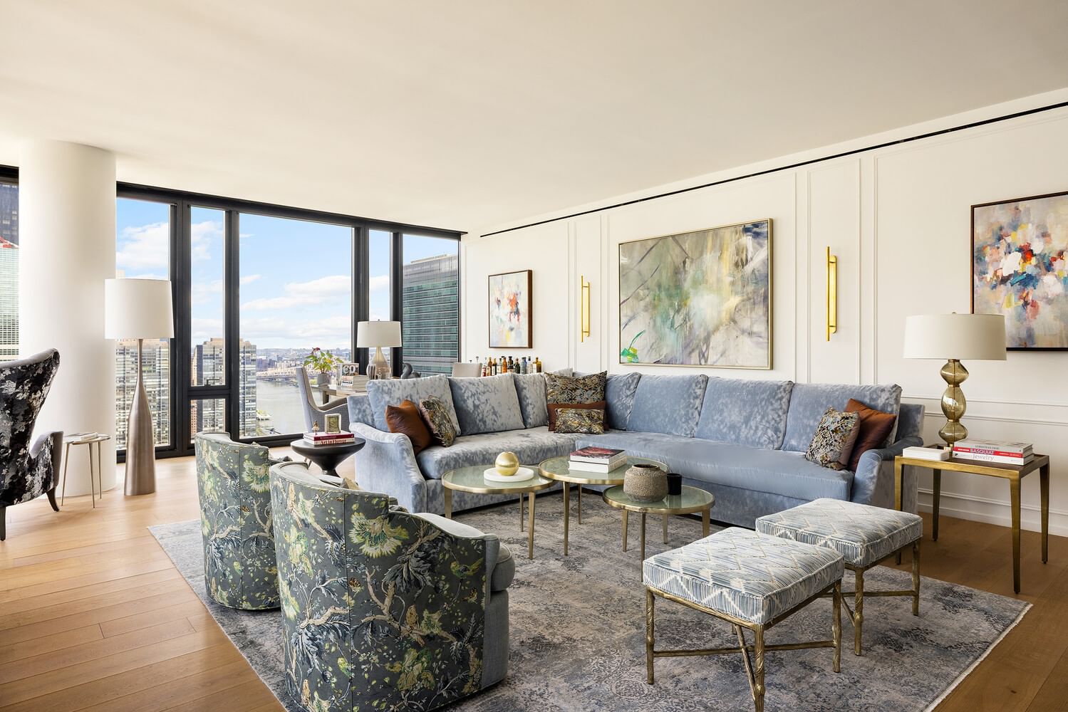 Real estate property located at 695 1ST #38H, New York, Murray Hill, New York City, NY