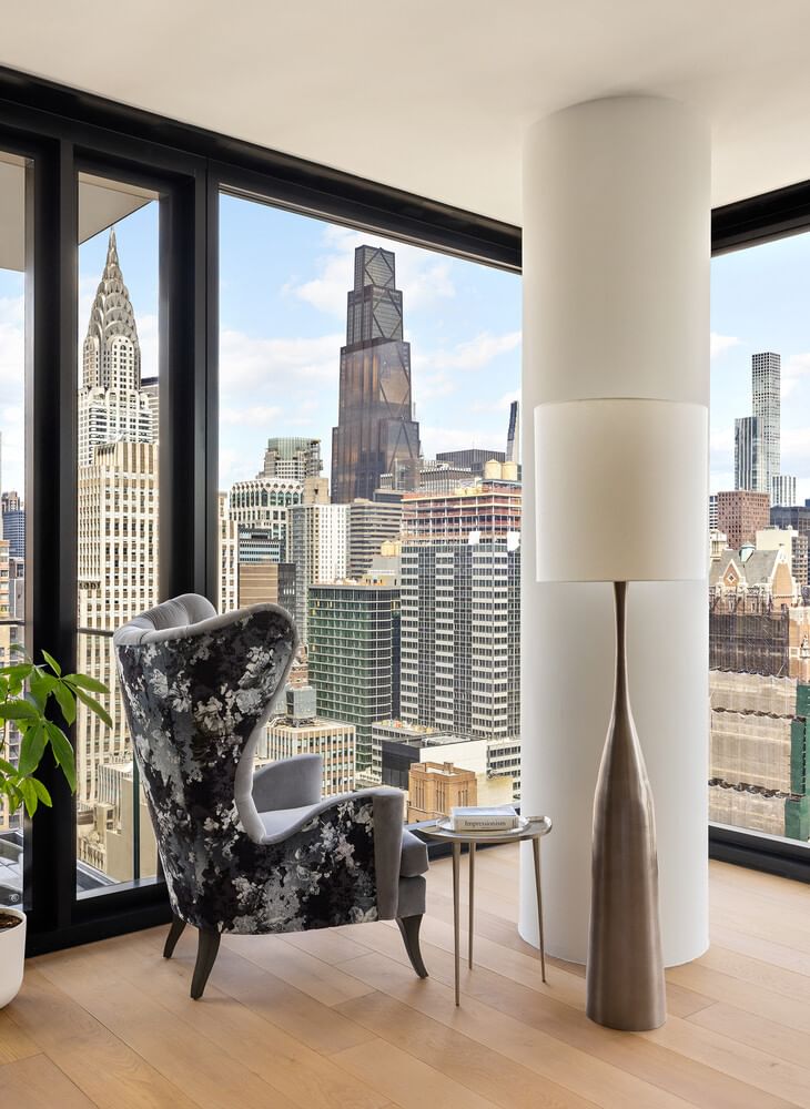 Real estate property located at 695 1ST #38H, New York, Murray Hill, New York City, NY