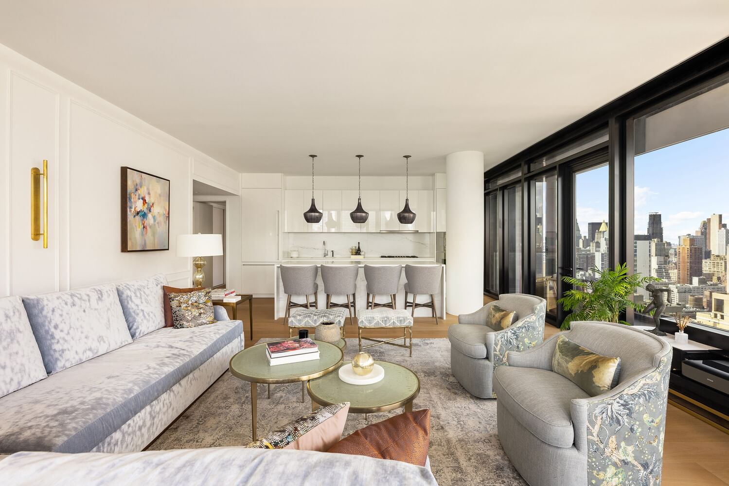 Real estate property located at 695 1ST #38H, New York, Murray Hill, New York City, NY