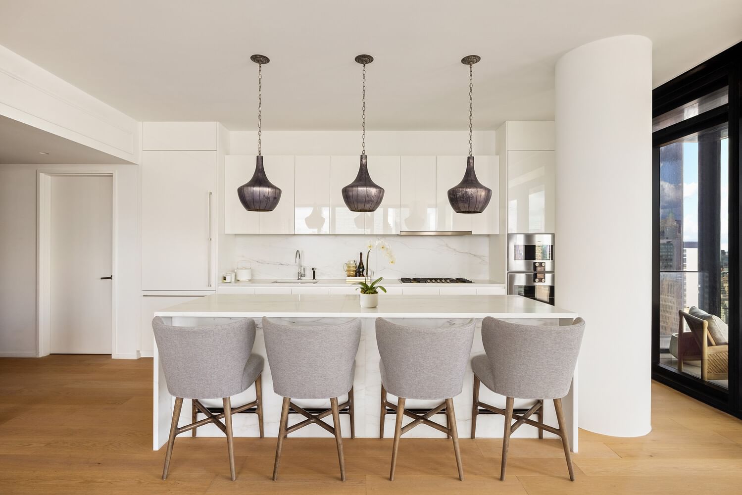 Real estate property located at 695 1ST #38H, New York, Murray Hill, New York City, NY