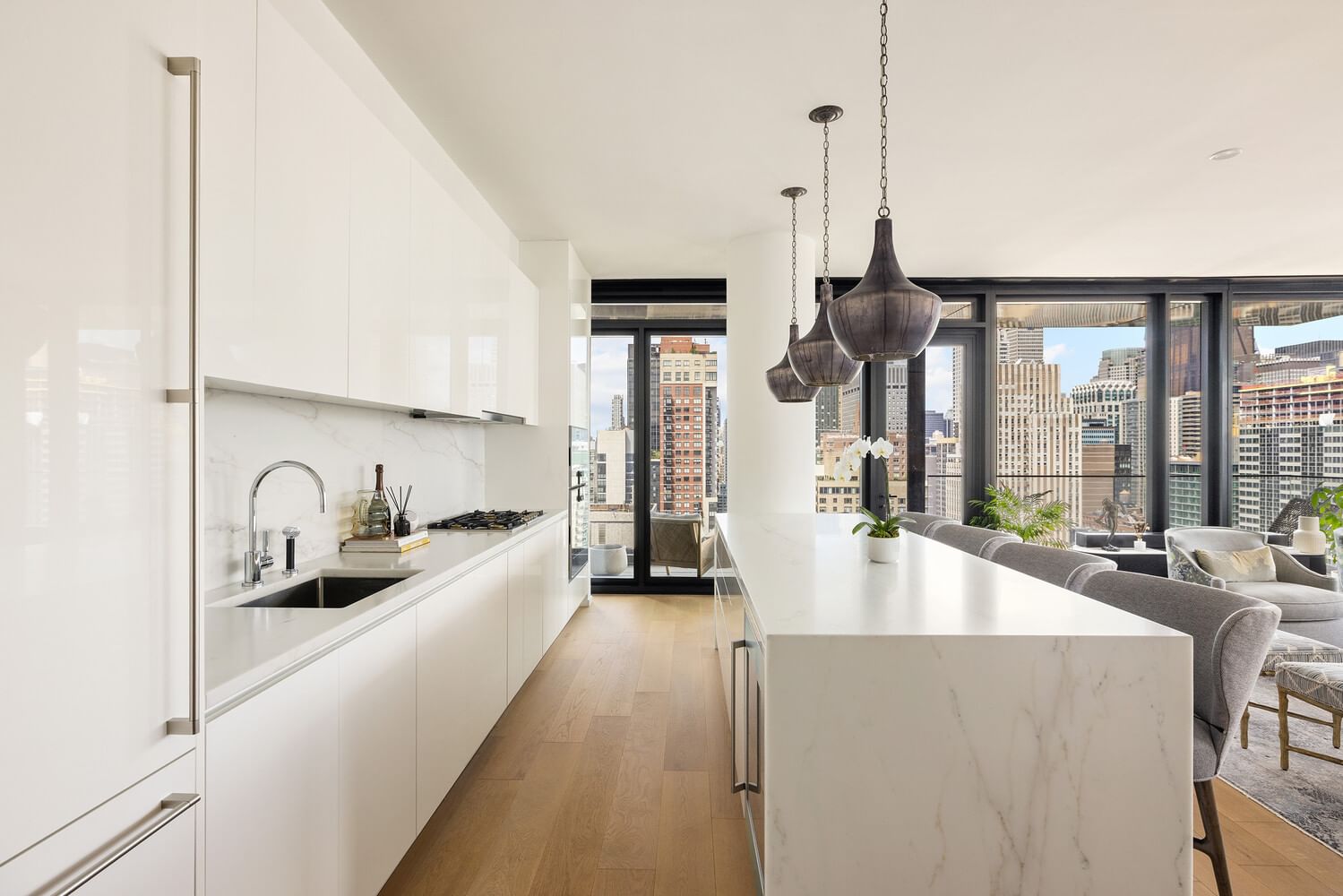 Real estate property located at 695 1ST #38H, New York, Murray Hill, New York City, NY