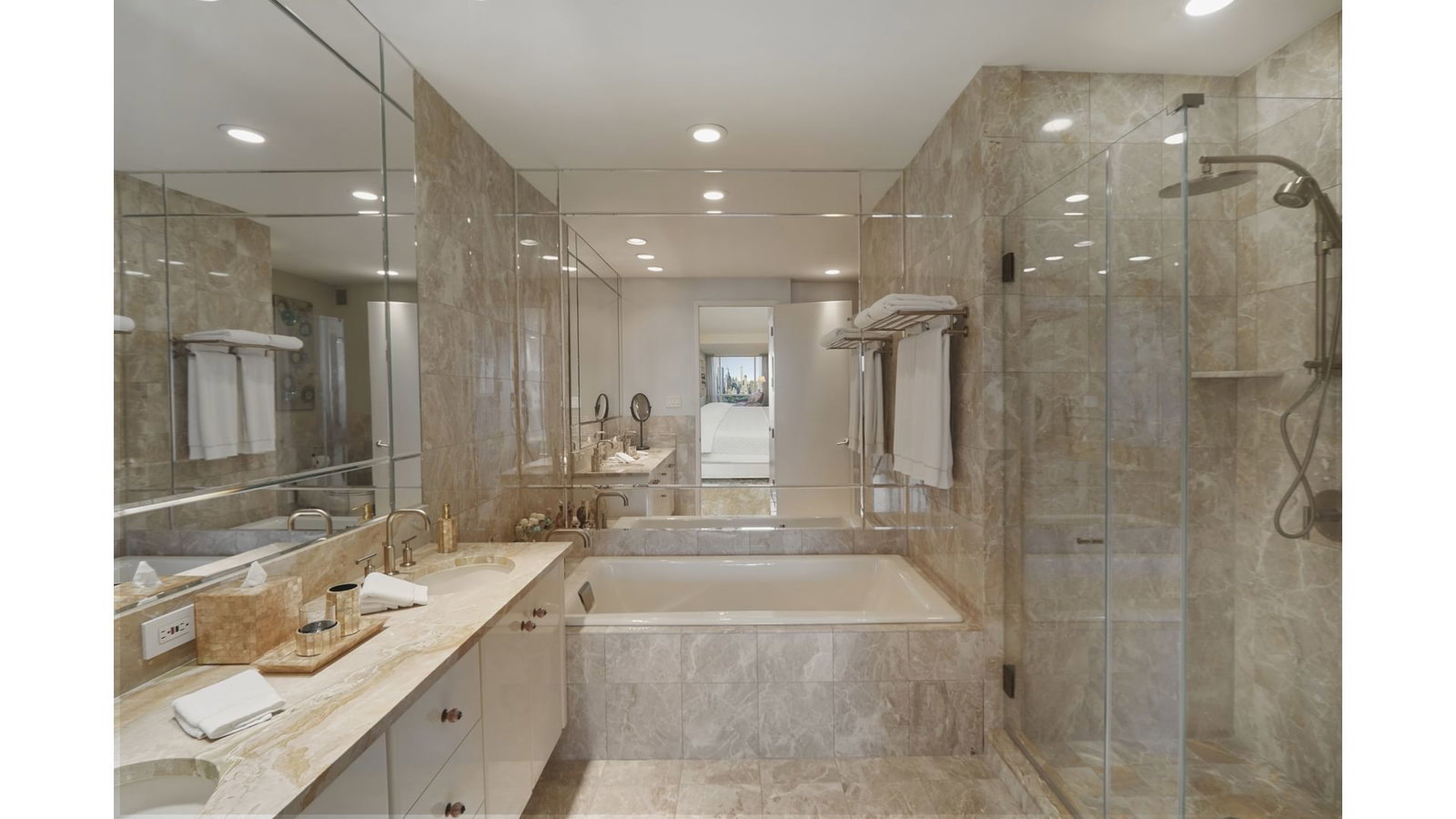 Real estate property located at 1 CENTRAL #36C, New York, Lincoln Square, New York City, NY