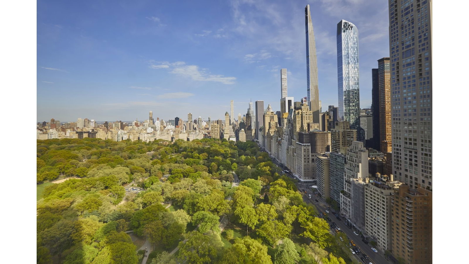 Real estate property located at 1 CENTRAL #36C, New York, Lincoln Square, New York City, NY