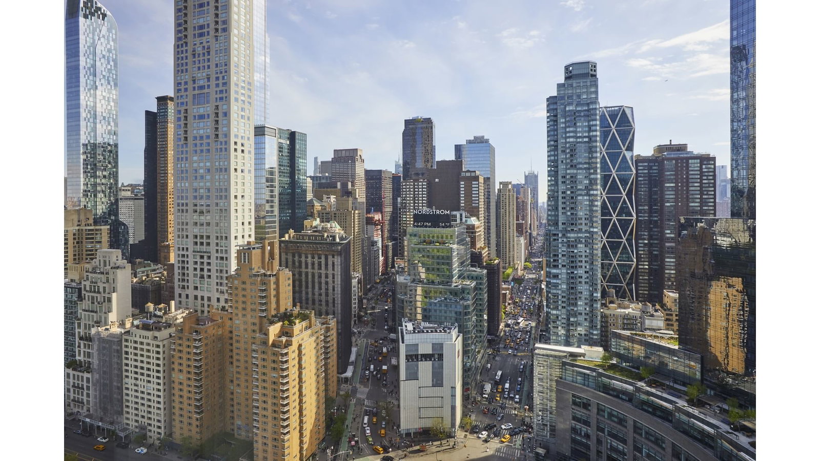 Real estate property located at 1 CENTRAL #36C, New York, Lincoln Square, New York City, NY