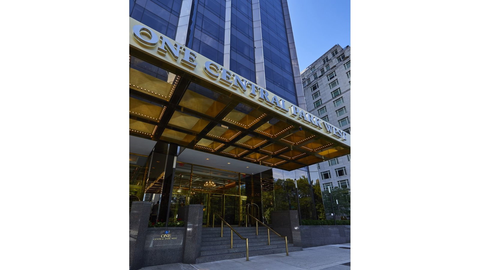 Real estate property located at 1 CENTRAL #36C, New York, Lincoln Square, New York City, NY