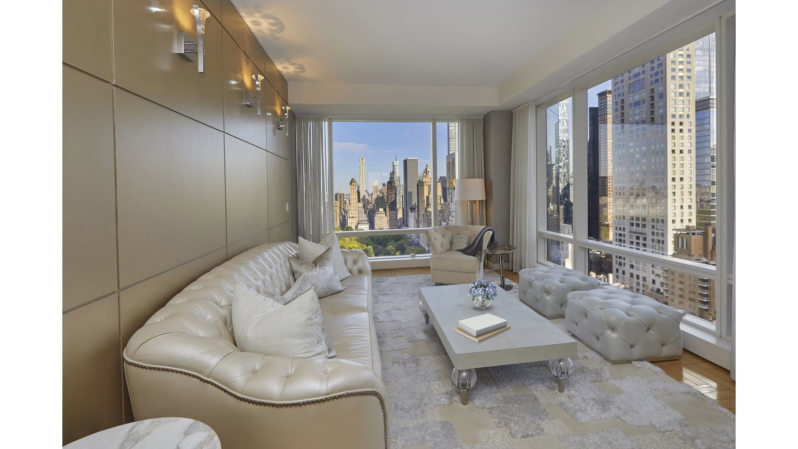 Real estate property located at 1 CENTRAL #36C, New York, Lincoln Square, New York City, NY