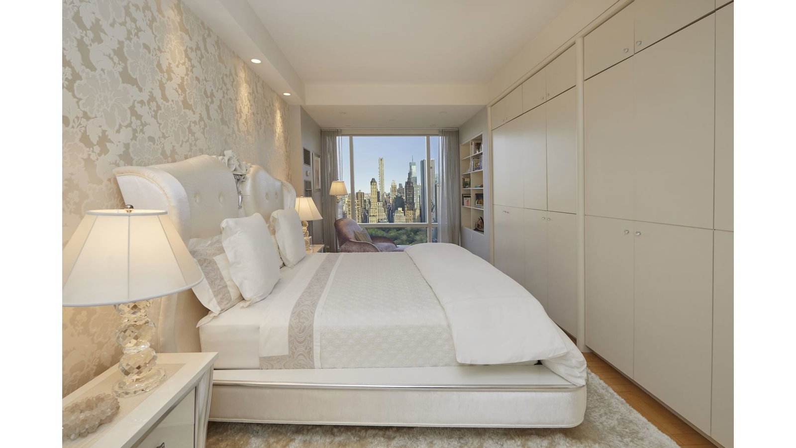 Real estate property located at 1 CENTRAL #36C, New York, Lincoln Square, New York City, NY