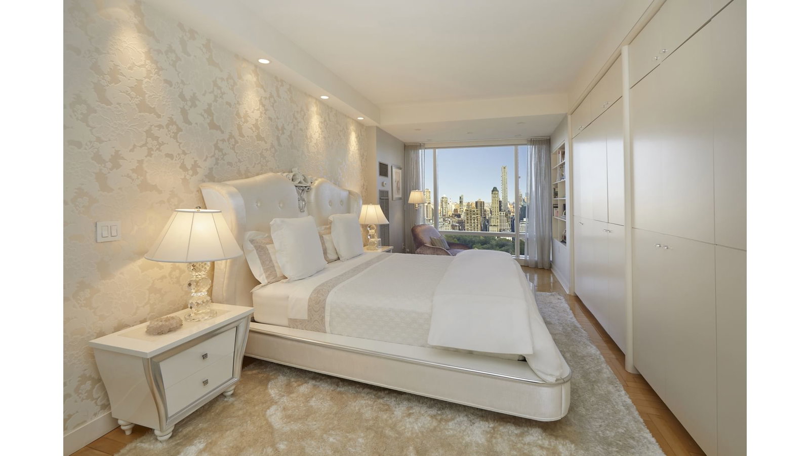 Real estate property located at 1 CENTRAL #36C, New York, Lincoln Square, New York City, NY