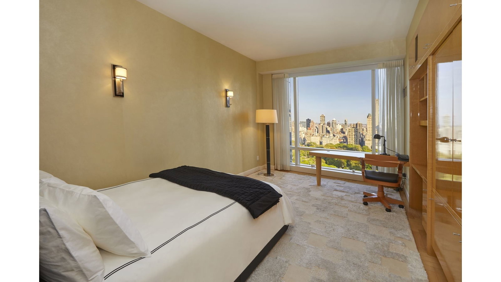 Real estate property located at 1 CENTRAL #36C, New York, Lincoln Square, New York City, NY