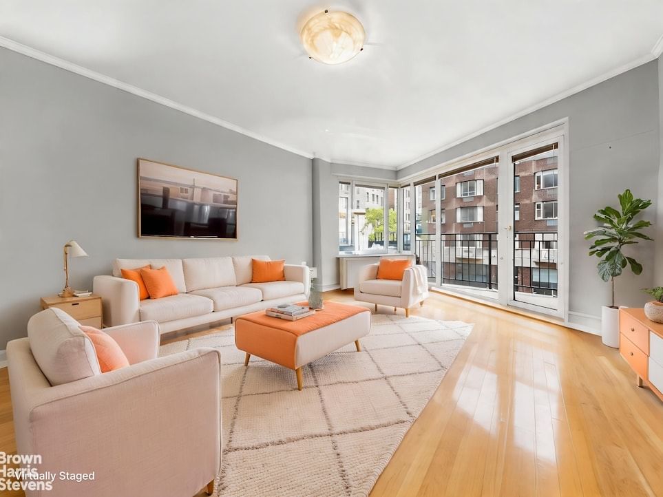 Real estate property located at 60 SUTTON #6KS, New York, Sutton Place, New York City, NY