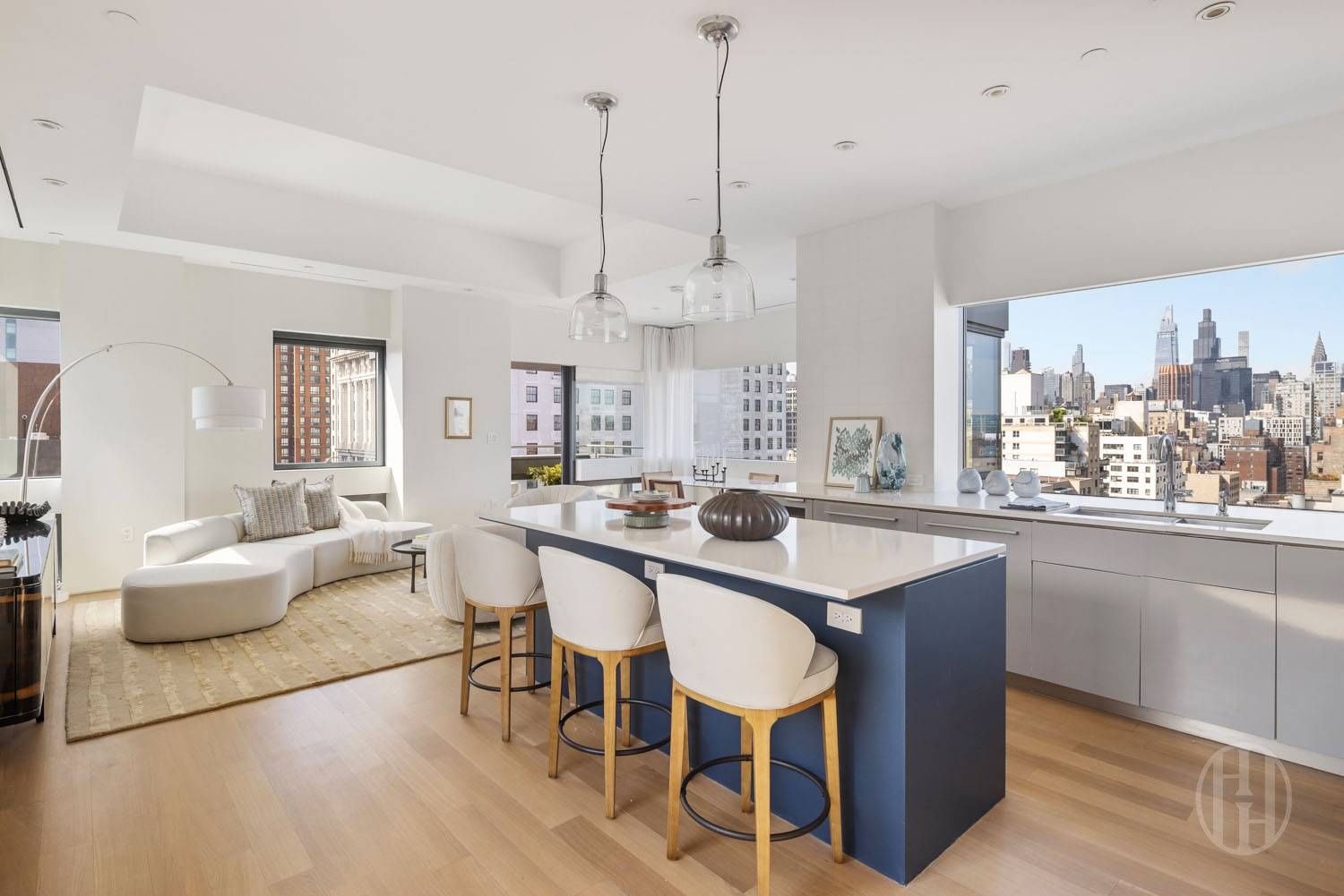 Real estate property located at 123 3rd PH17, New York, East Village, New York City, NY