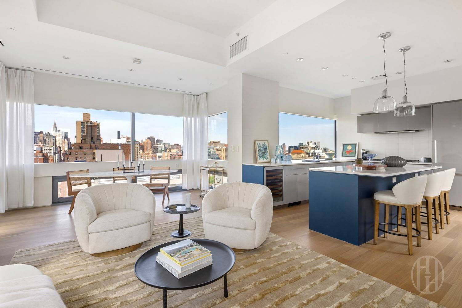 Real estate property located at 123 3rd PH17, New York, East Village, New York City, NY