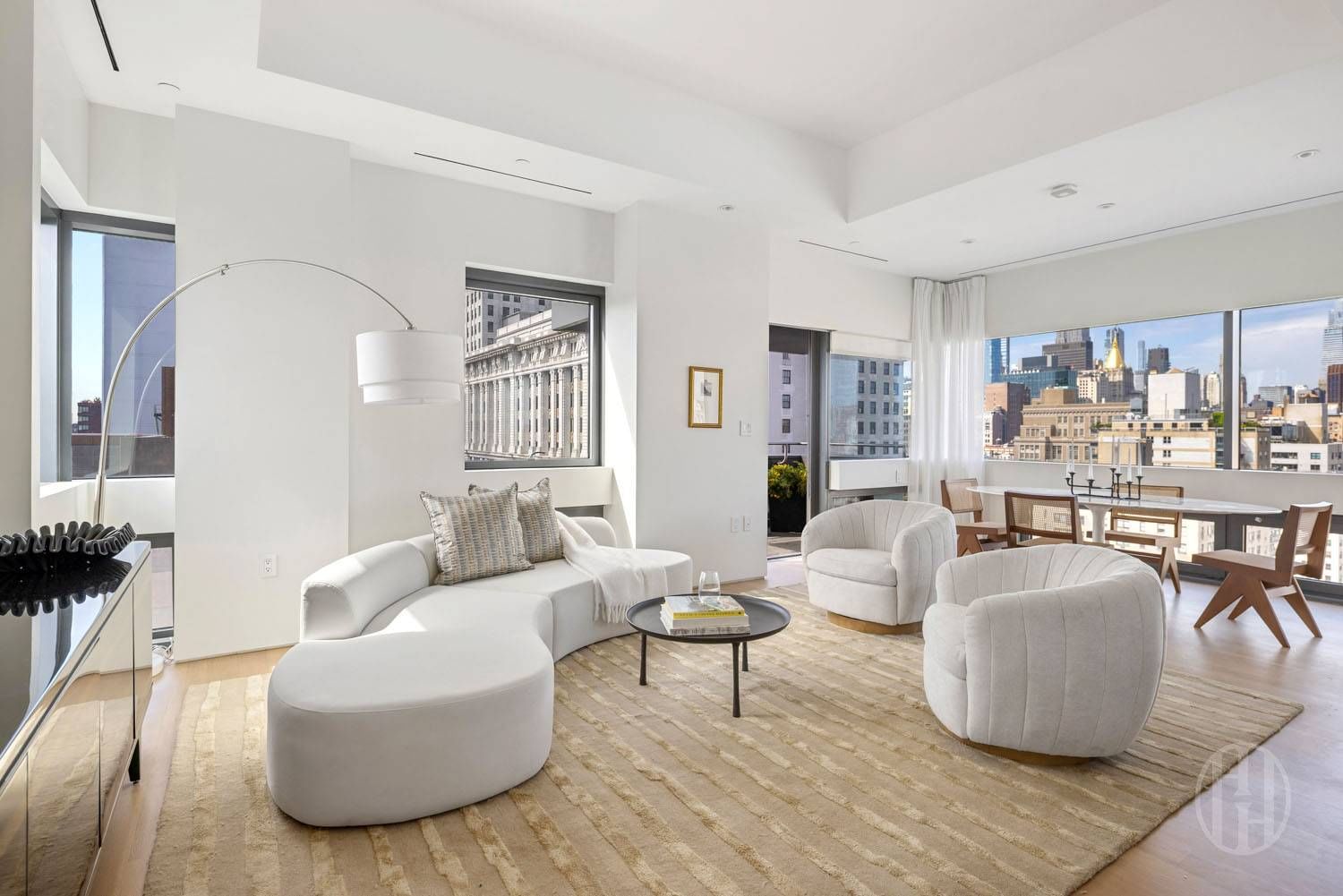 Real estate property located at 123 3rd PH17, New York, East Village, New York City, NY