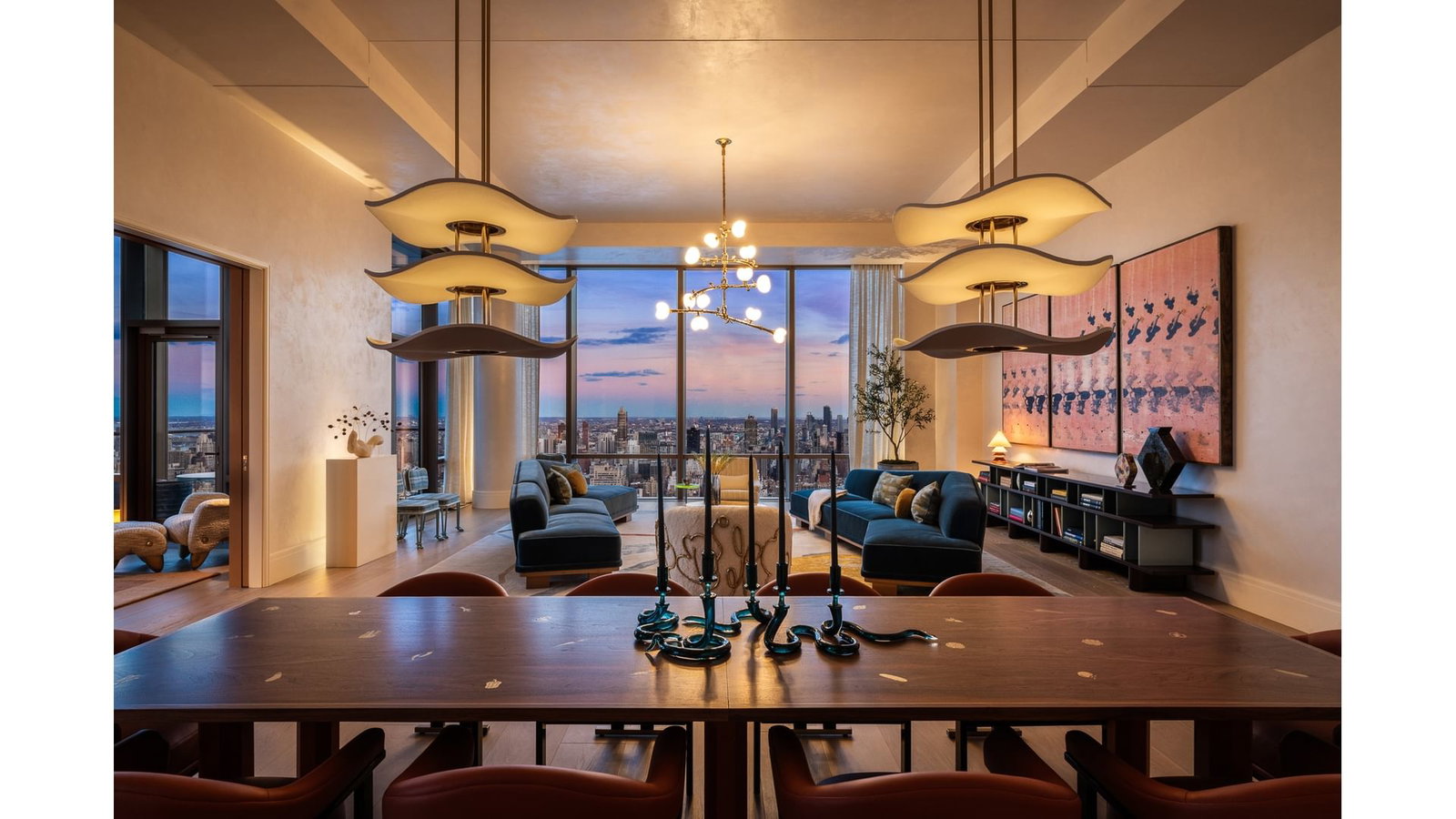 Real estate property located at 50 66TH #58N, New York, Lincoln Square, New York City, NY