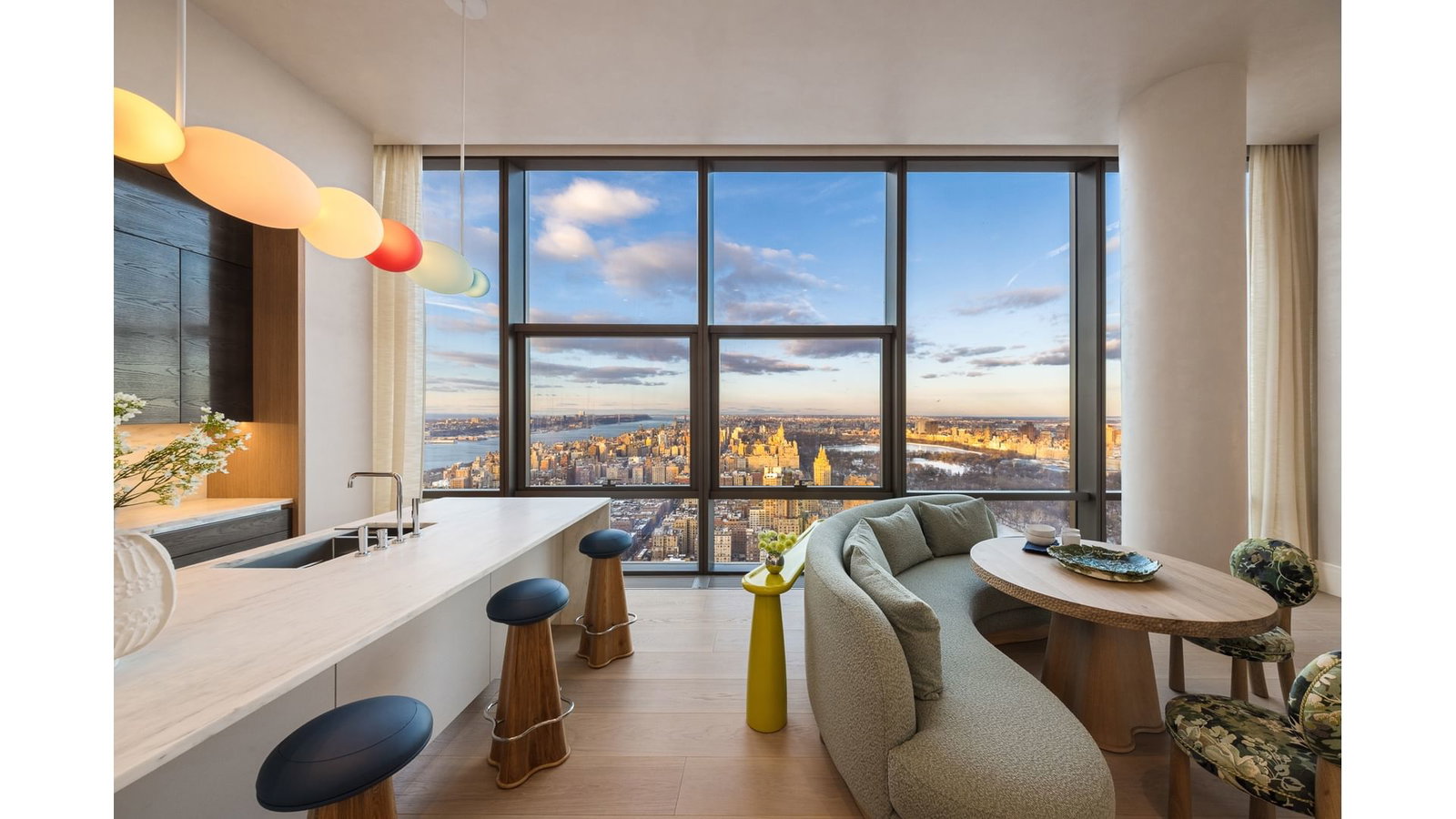 Real estate property located at 50 66TH #58N, New York, Lincoln Square, New York City, NY