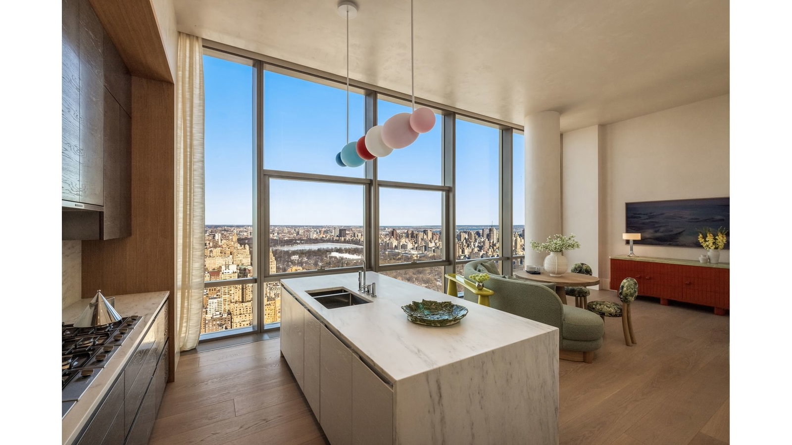 Real estate property located at 50 66TH #58N, New York, Lincoln Square, New York City, NY