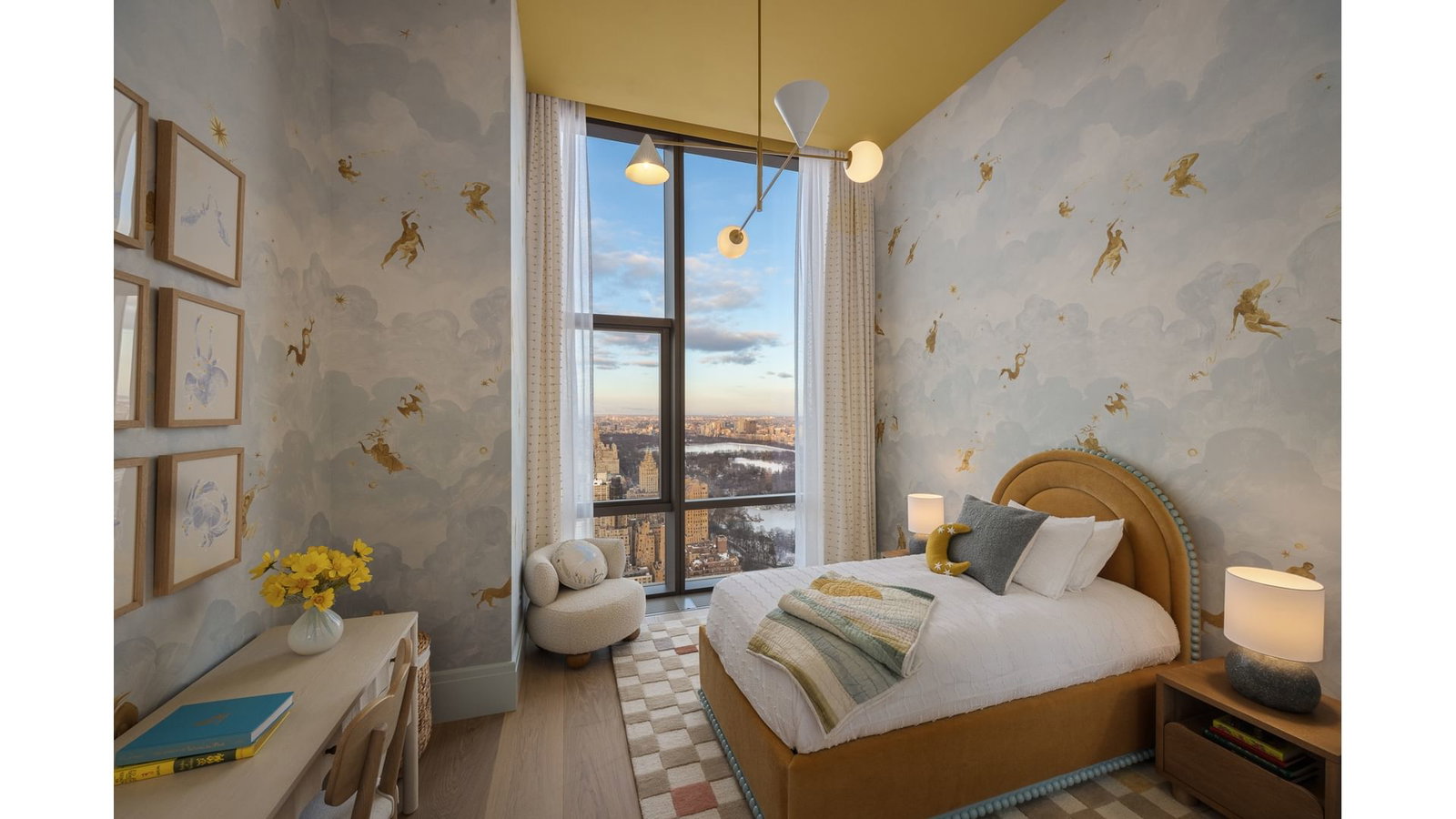 Real estate property located at 50 66TH #58N, New York, Lincoln Square, New York City, NY