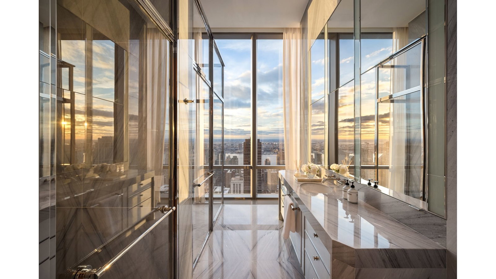 Real estate property located at 50 66TH #58N, New York, Lincoln Square, New York City, NY