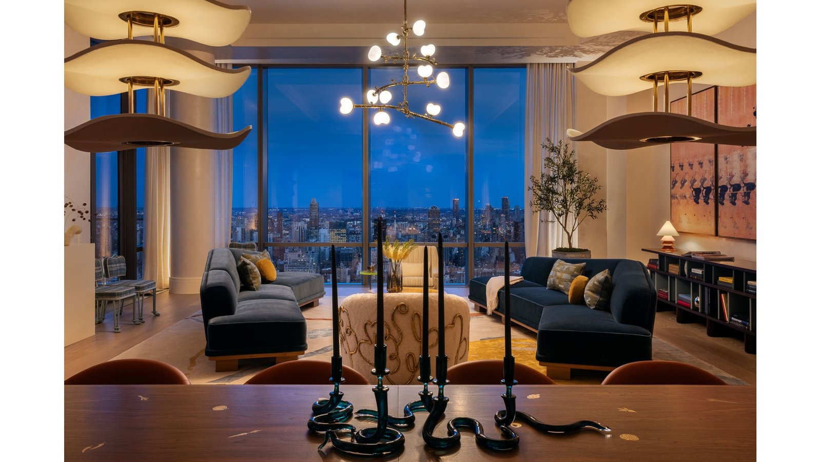 Real estate property located at 50 66TH #58N, New York, Lincoln Square, New York City, NY