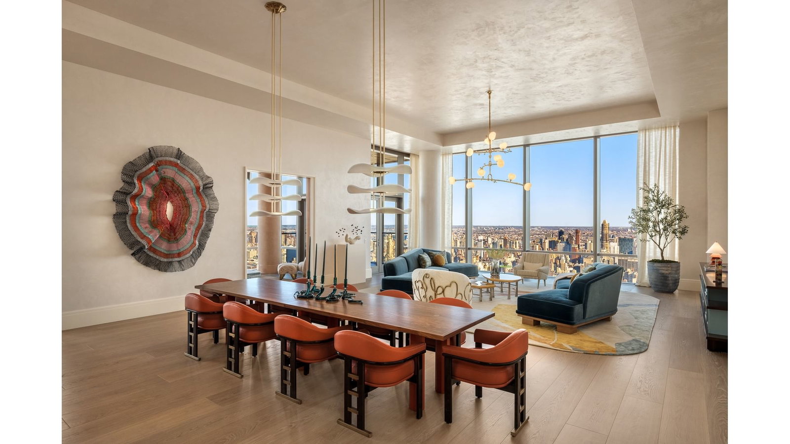 Real estate property located at 50 66TH #58N, New York, Lincoln Square, New York City, NY