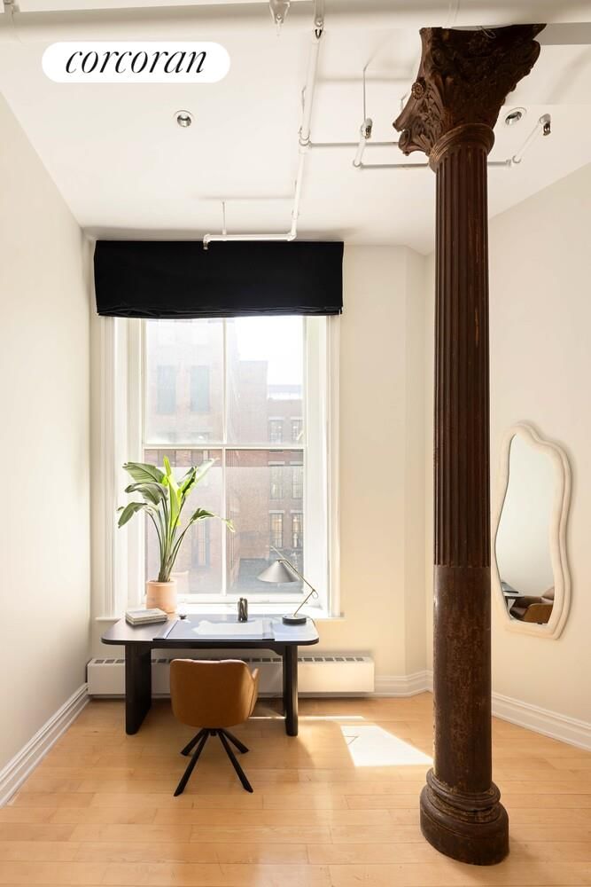 Real estate property located at 56 CROSBY #3A, New York, Soho, New York City, NY