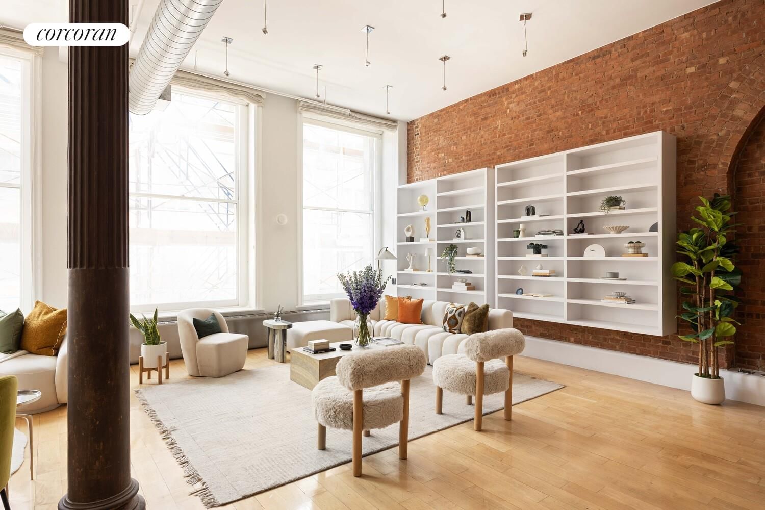 Real estate property located at 56 CROSBY #3A, New York, Soho, New York City, NY