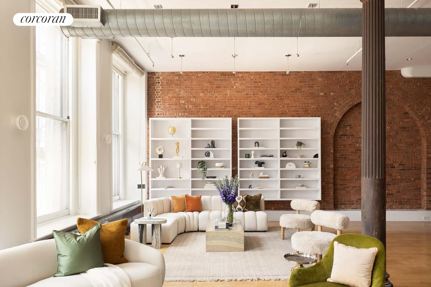 Real estate property located at 56 CROSBY #3A, New York, Soho, New York City, NY