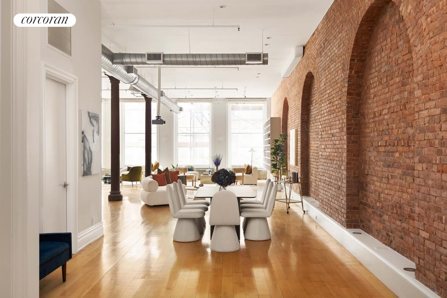 Real estate property located at 56 CROSBY #3A, New York, Soho, New York City, NY