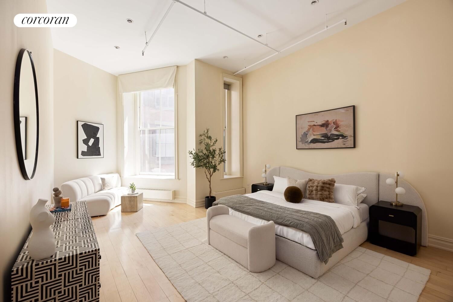 Real estate property located at 56 CROSBY #3A, New York, Soho, New York City, NY
