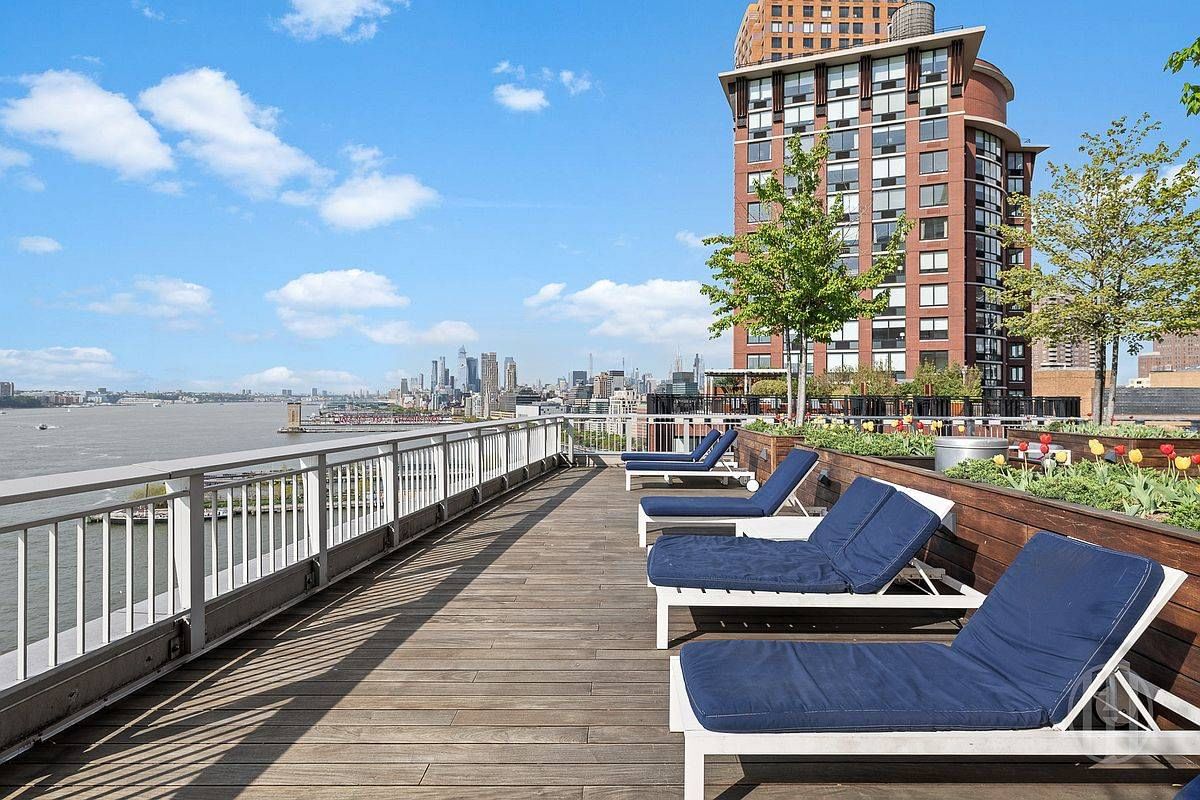 Real estate property located at 212 Warren #5N, New York, Battery Park City, New York City, NY