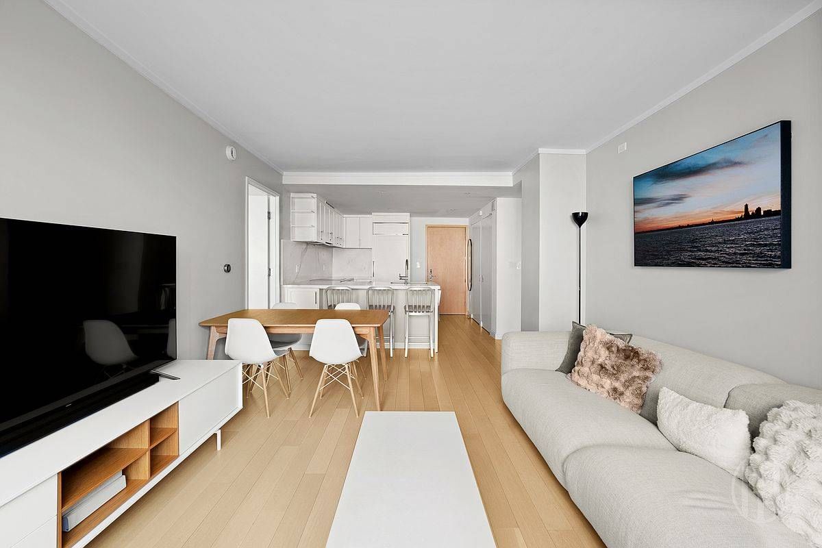 Real estate property located at 212 Warren #5N, New York, Battery Park City, New York City, NY