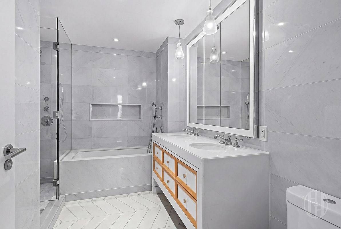 Real estate property located at 212 Warren #5N, New York, Battery Park City, New York City, NY