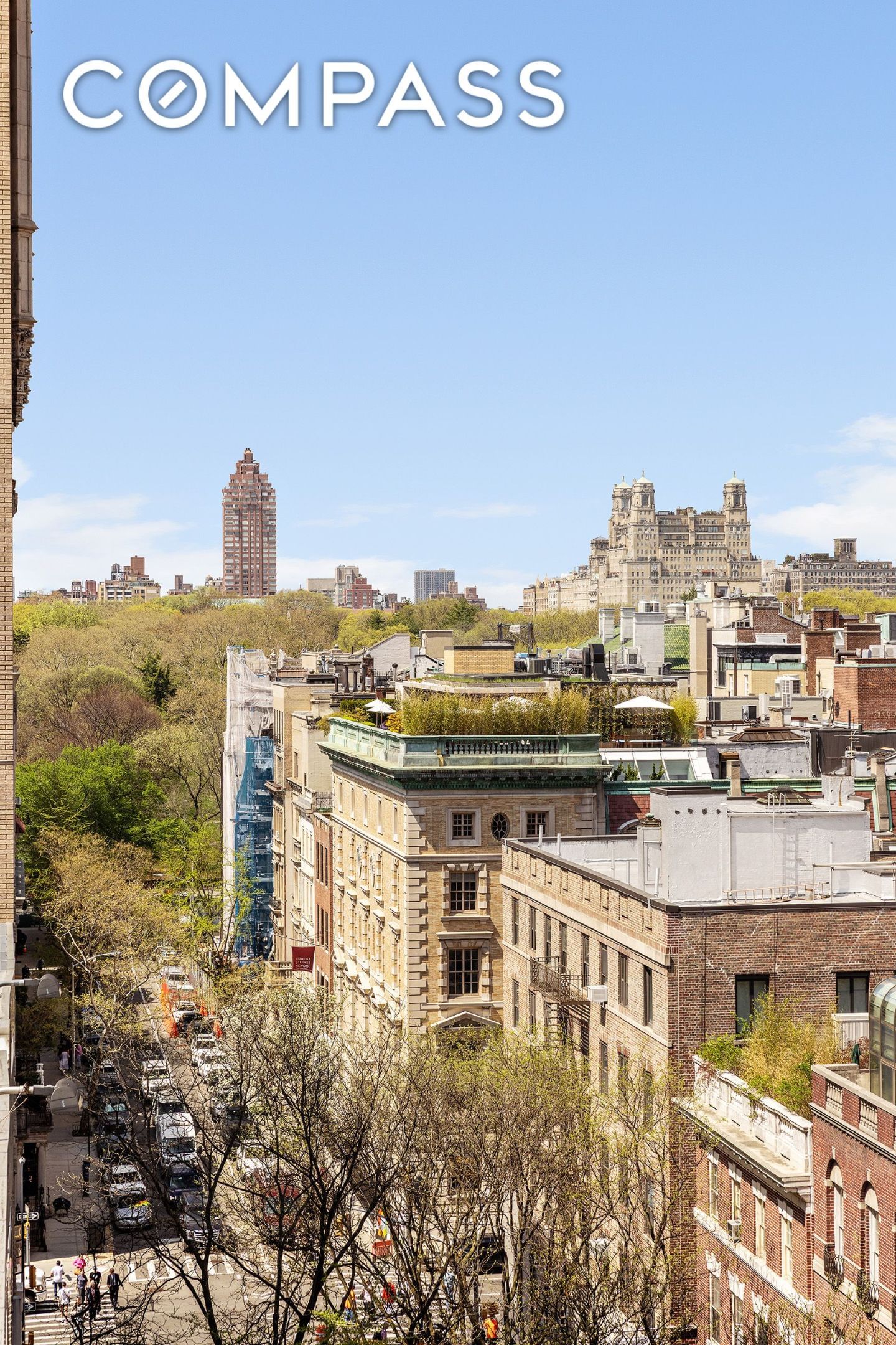 Real estate property located at 876 Park #9N, New York, Upper East Side, New York City, NY