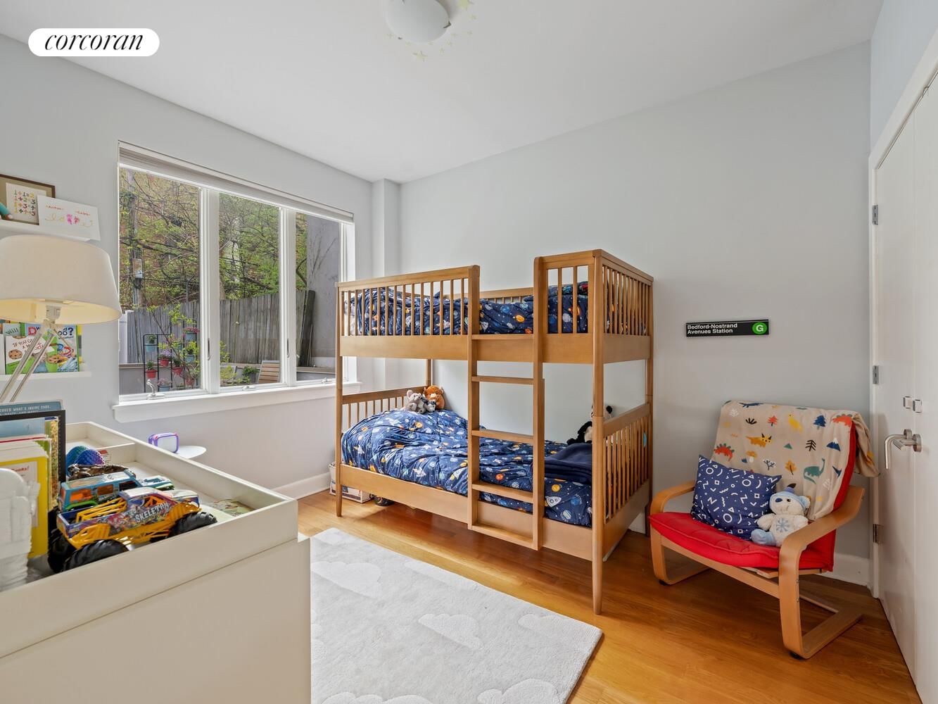 Real estate property located at 273 CLIFTON #1B, Kings, Bedford-stuyvesant, New York City, NY