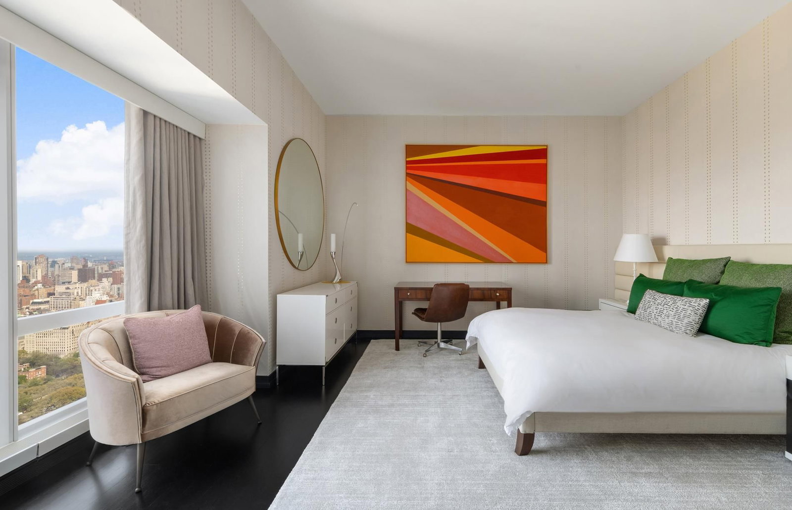 Real estate property located at 157 57th #52-B, New York, Midtown West, New York City, NY