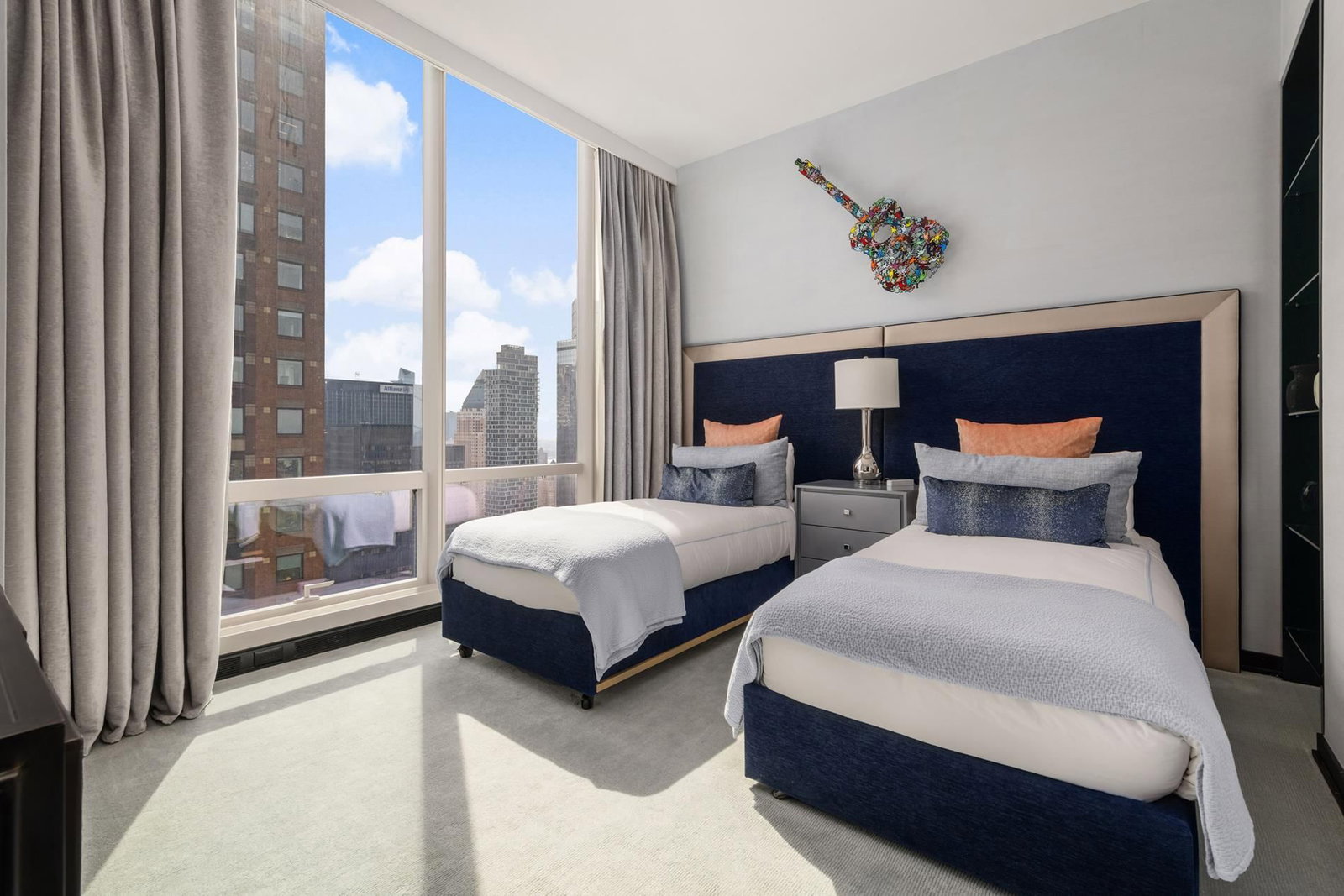 Real estate property located at 157 57th #52-B, New York, Midtown West, New York City, NY