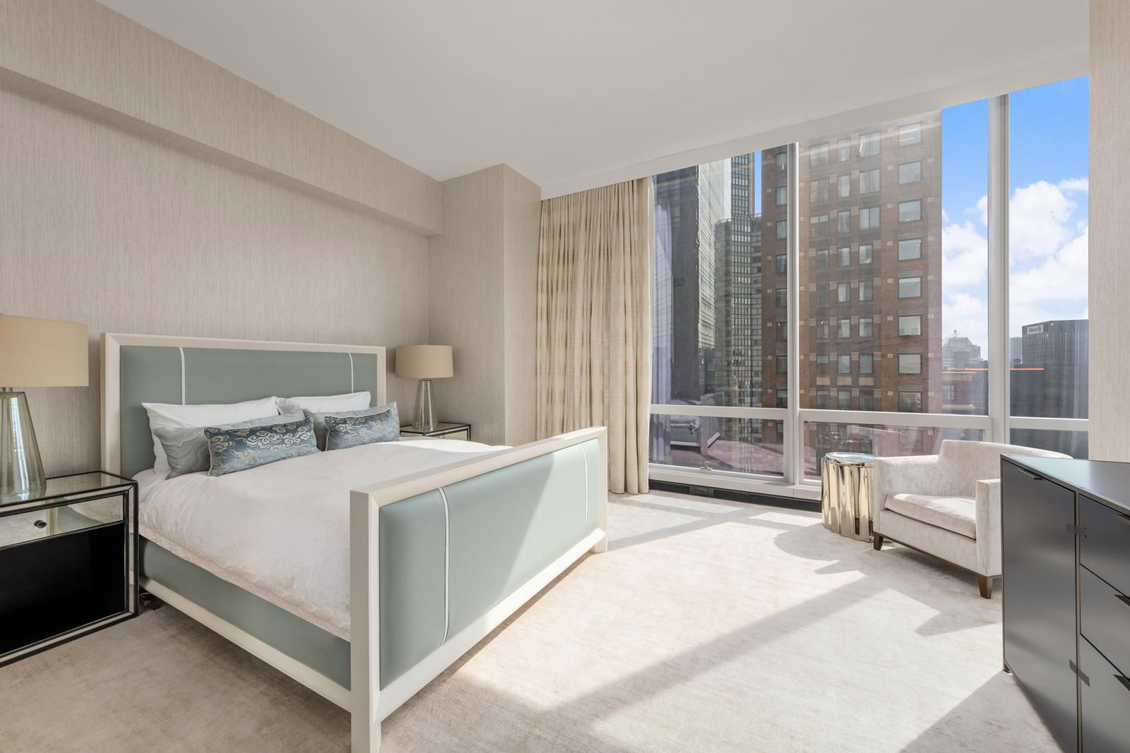 Real estate property located at 157 57th #52-B, New York, Midtown West, New York City, NY