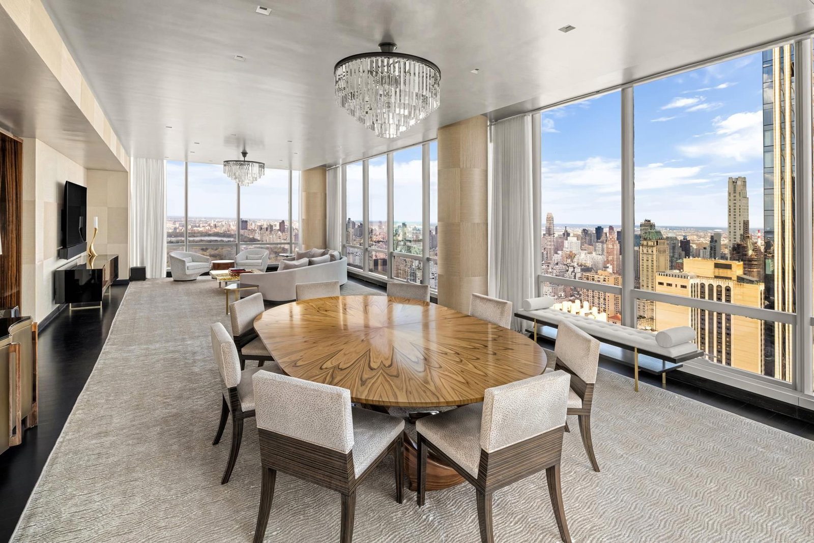 Real estate property located at 157 57th #52-B, New York, Midtown West, New York City, NY