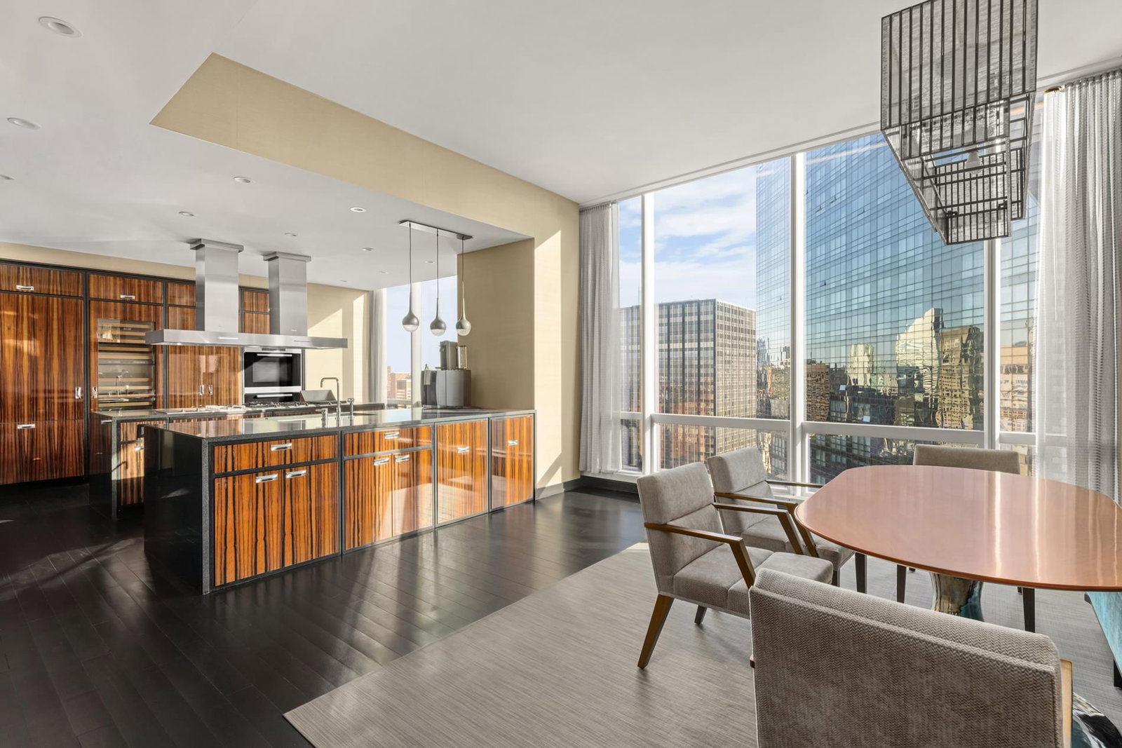 Real estate property located at 157 57th #52-B, New York, Midtown West, New York City, NY